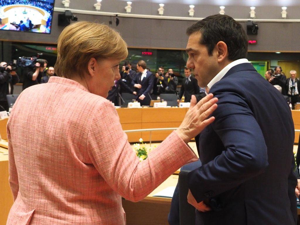 Γερμανία: Η σημερινή ημέρα είναι μια καλή ημέρα για την Ελλάδα