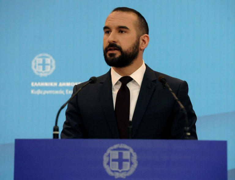 Δημήτρης Τζανακόπουλος: "Για αυτό ο Αλέξης Τσίπρας δεν πήγε στο Μάτι με κάμερες και δημοσιογράφους"