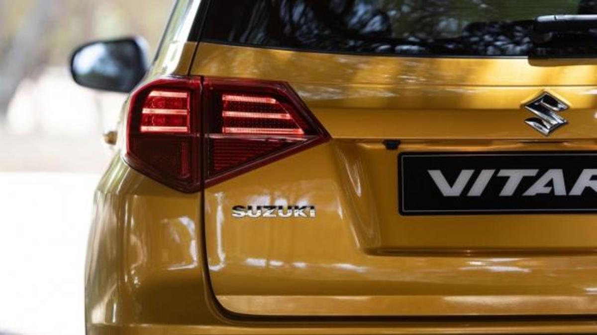 Αυτό είναι το νέο Suzuki Vitara [video]