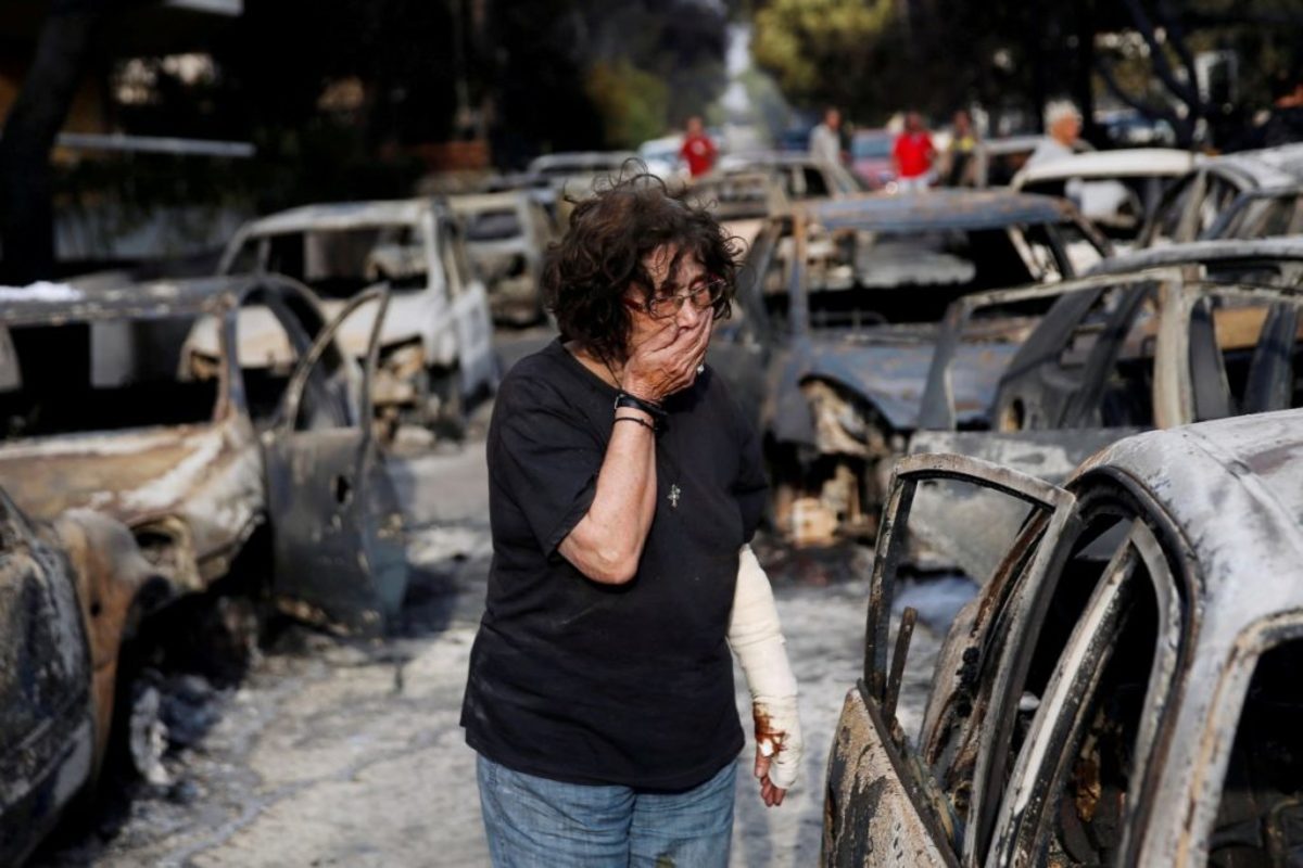 Γράφεται ο τραγικός επίλογος – Νέες ταυτοποιήσεις, 14 οι αγνοούμενοι