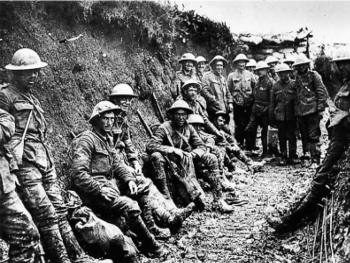 Α’ Παγκόσμιος Πόλεμος: Η συμμετοχή και ο ρόλος της Ελλάδας! video