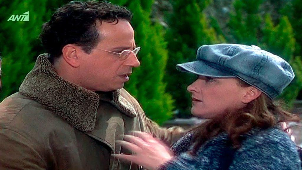 «Το καφέ της Χαράς θα γίνει αφού τελειώσει το συμβόλαιο της Ρένιας Λουιζίδου με τον Alpha»