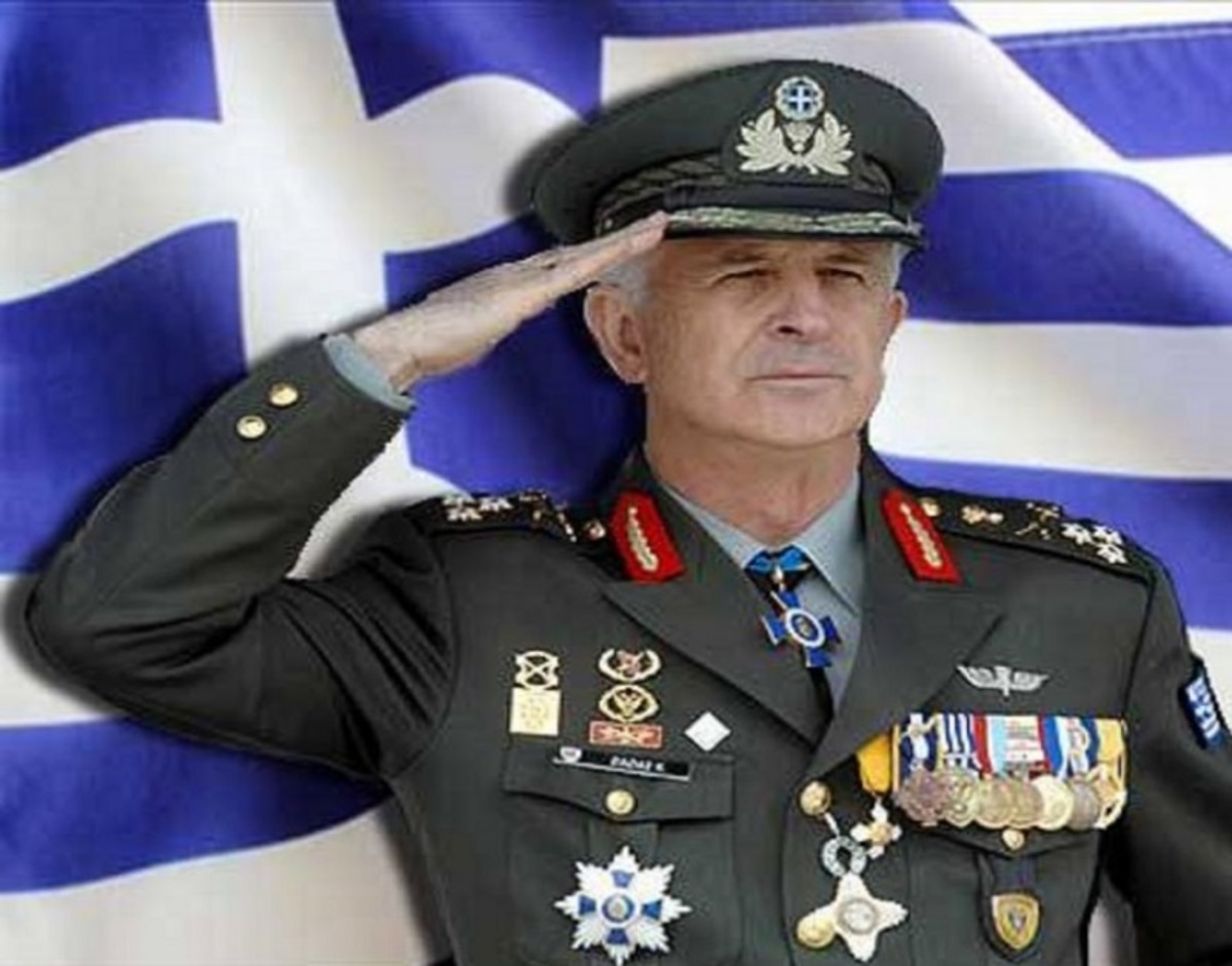 Στρατηγός Ζιαζιάς: Ξεσπά ο πρώην Α/ΓΕΣ για την εθνική τραγωδία!