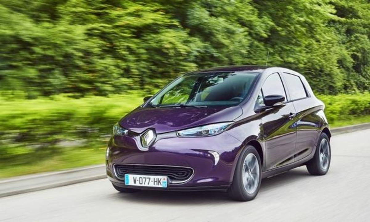 Η Renault διπλασιάζει την παραγωγή του ηλεκτρικού Zoe