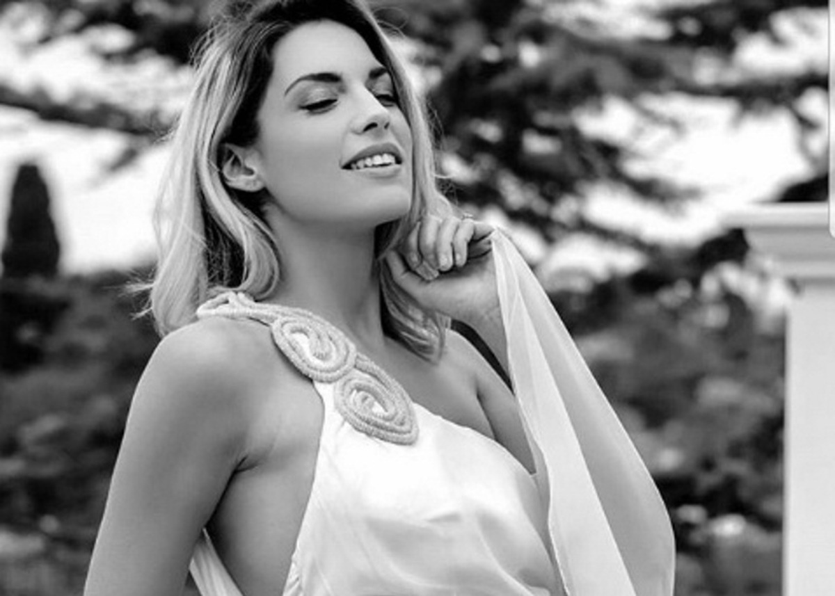 Μαντώ Γαστεράτου: «Ο Νίκος είναι ο άντρας της ζωής μου»