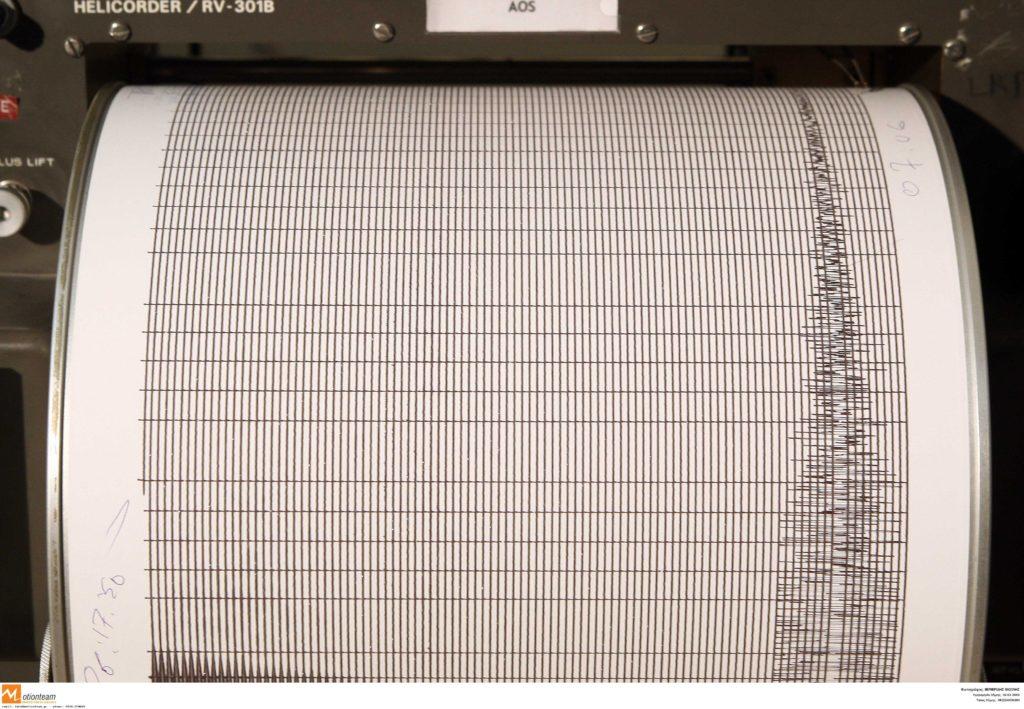 Σεισμός στα Χανιά – 3,5 Ρίχτερ στην Παλαιοχώρα!