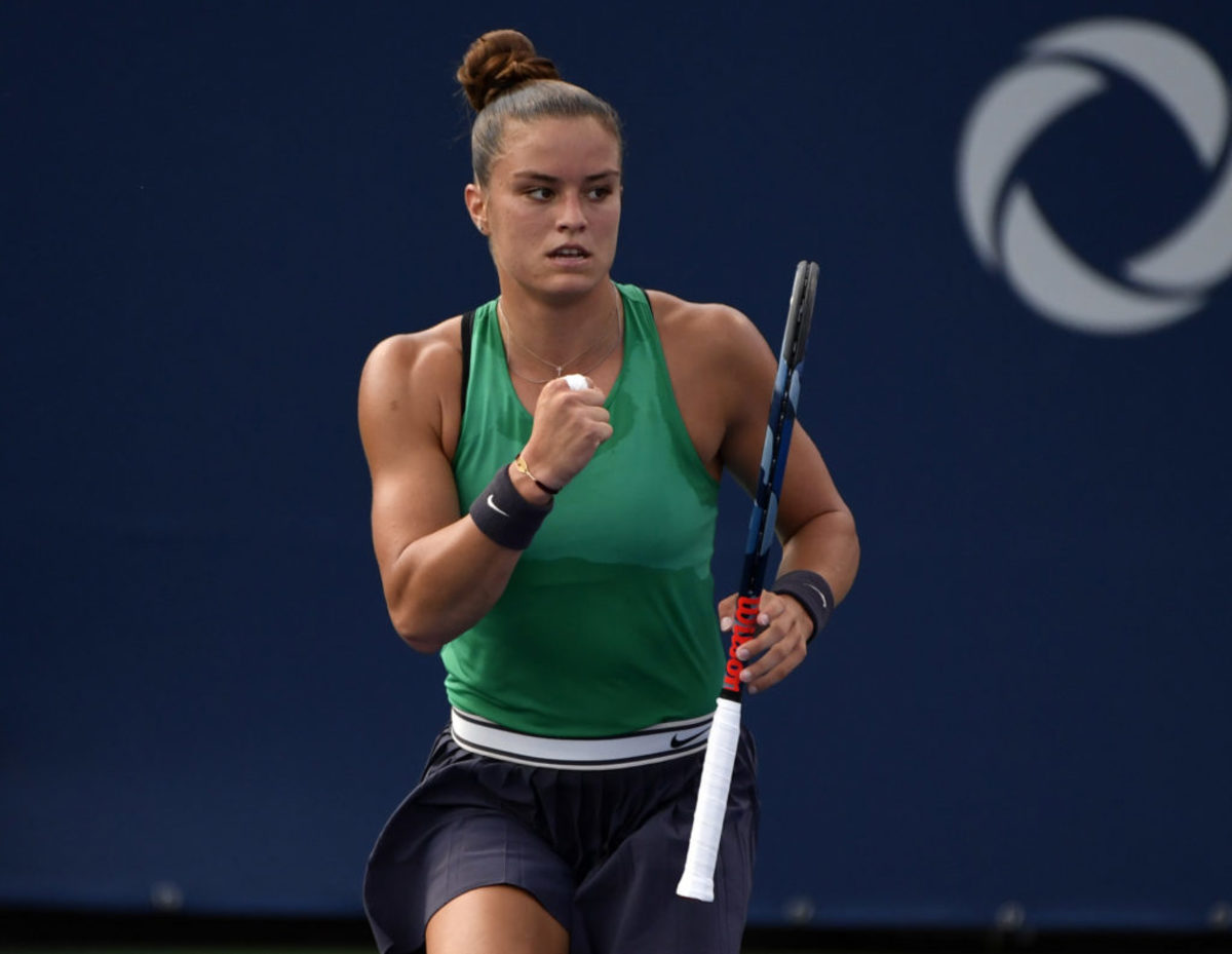 US Open: Πρόωρος αποκλεισμός και για Σάκκαρη!