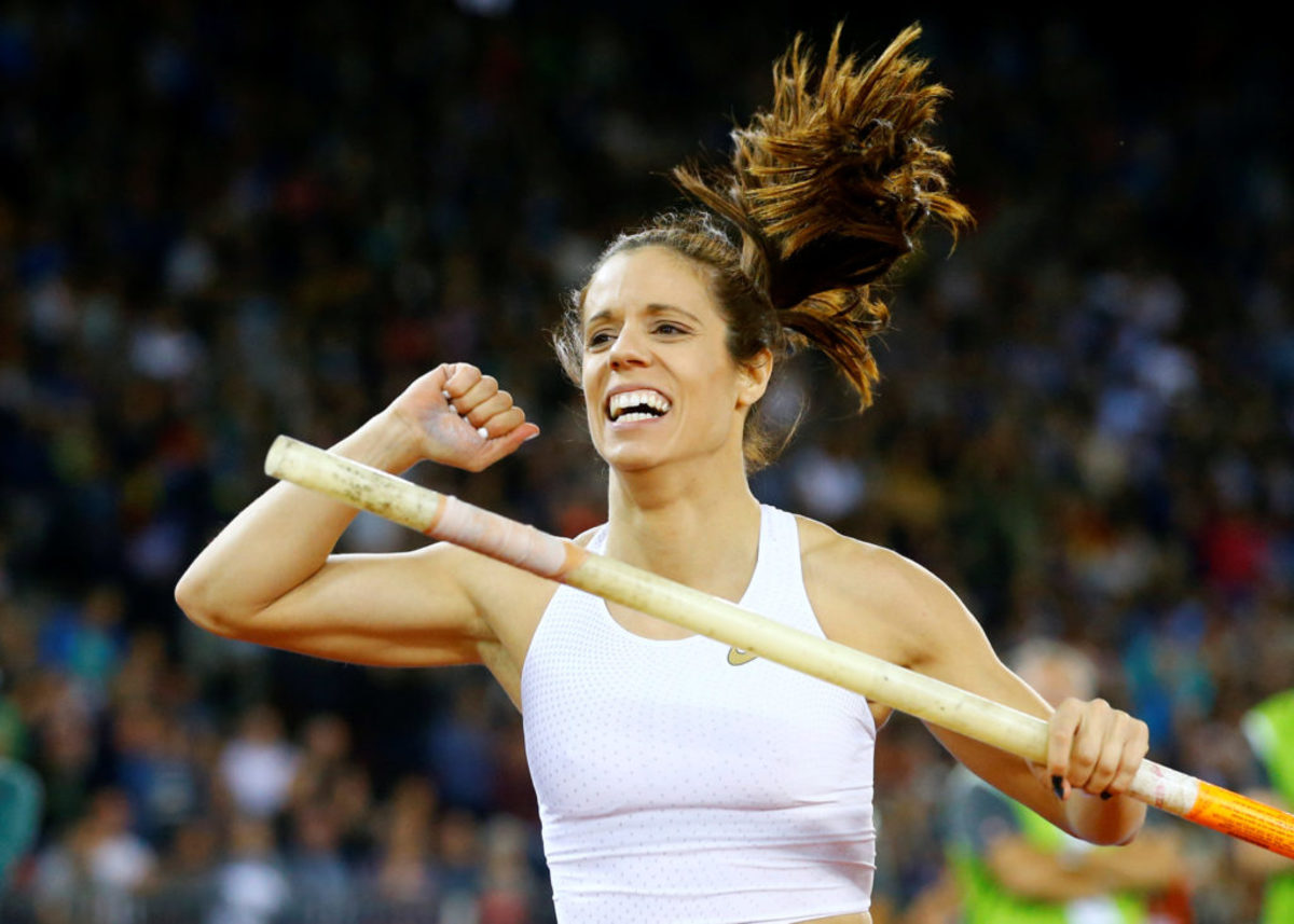 Πρώτη ξανά η Στεφανίδη! “Σάρωσε” και στο Diamond League η Ελληνίδα πρωταθλήτρια