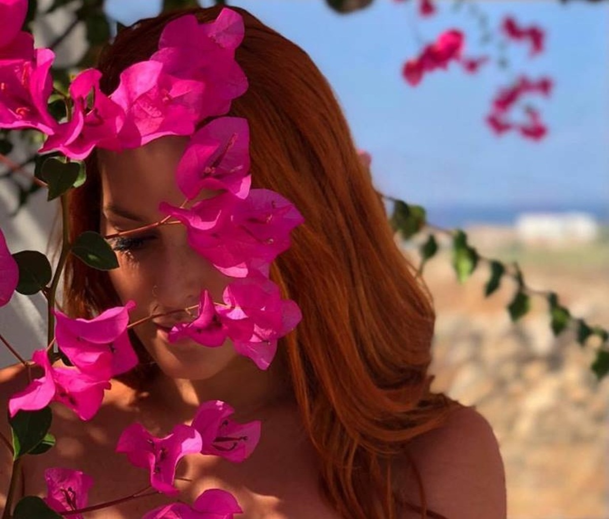 Σίσσυ Χρηστίδου: Γυρνάει όλη την Ελλάδα με τους άντρες της ζωής της! [pics,video]