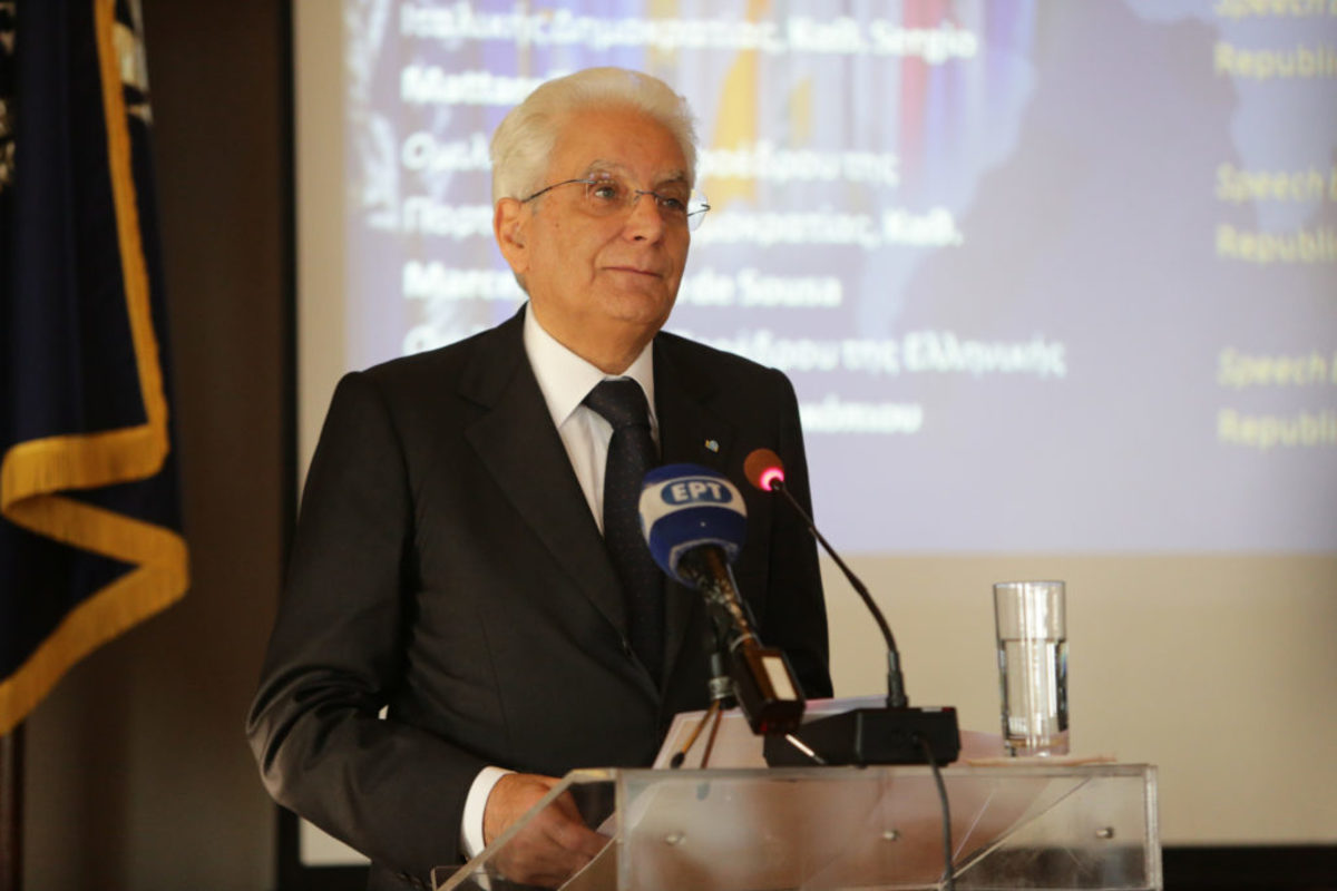 Ιταλία: Έρευνα για τις διαδικτυακές επιθέσεις κατά του προέδρου της Δημοκρατίας Σέρτζιο Ματαρέλα!