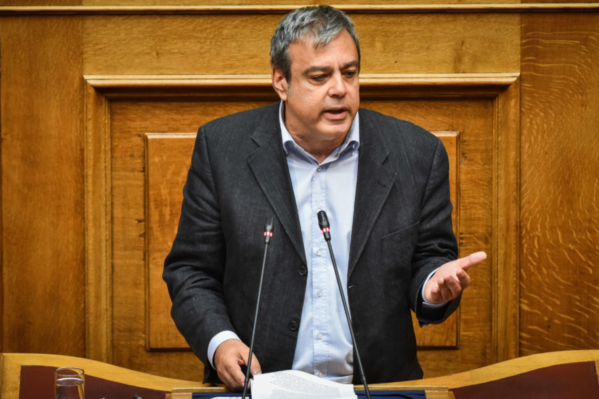 Βερναρδάκης: “Υπάρχει τεράστια πολιτική και ηθική ευθύνη” – Ριζική αναβάθμιση της Πολιτικής Προστασίας!