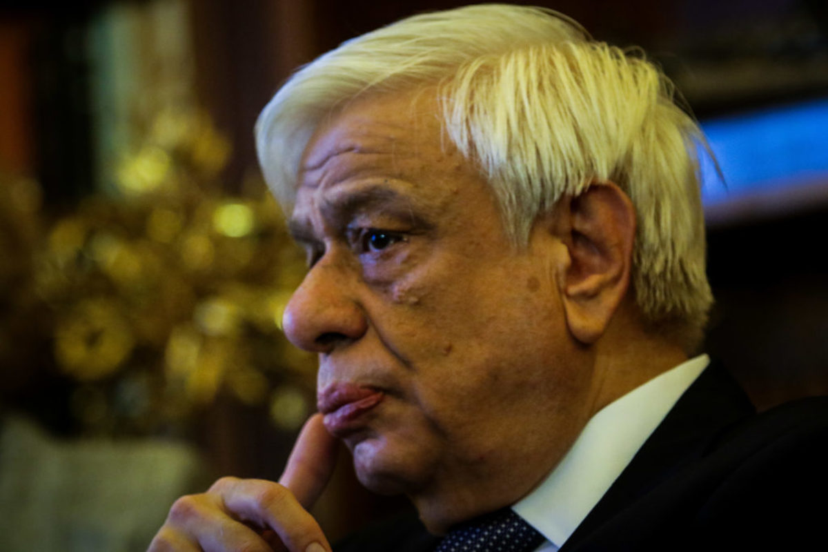 Νέο μήνυμα Παυλόπουλου για την εθνική τραγωδία – Ενός λεπτού σιγή για τα θύματα!