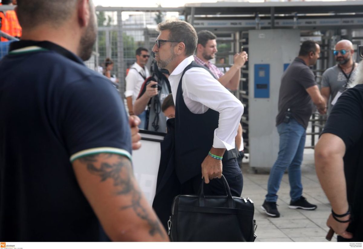 ΠΑΟΚ: “Τραβούν το σκοινί” οι Ρώσοι! Πηγαίνουν στην ΟΥΕΦΑ για τα γεγονότα της Τούμπας