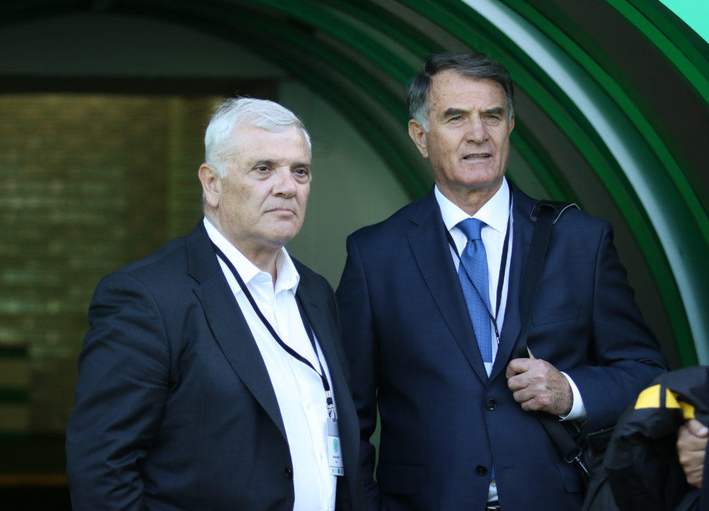 ΑΕΚ: “Ράγισαν καρδιές” στο “αντίο” του Μπάγεβιτς! Η συγγνώμη στους παίκτες