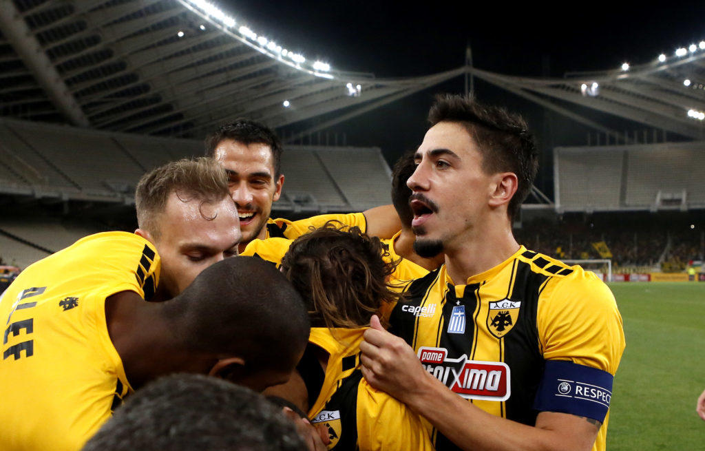 Champions League, AEK – Σέλτικ 2-1 ΤΕΛΙΚΟ: Ένωση… αστεριών στο ΟΑΚΑ!