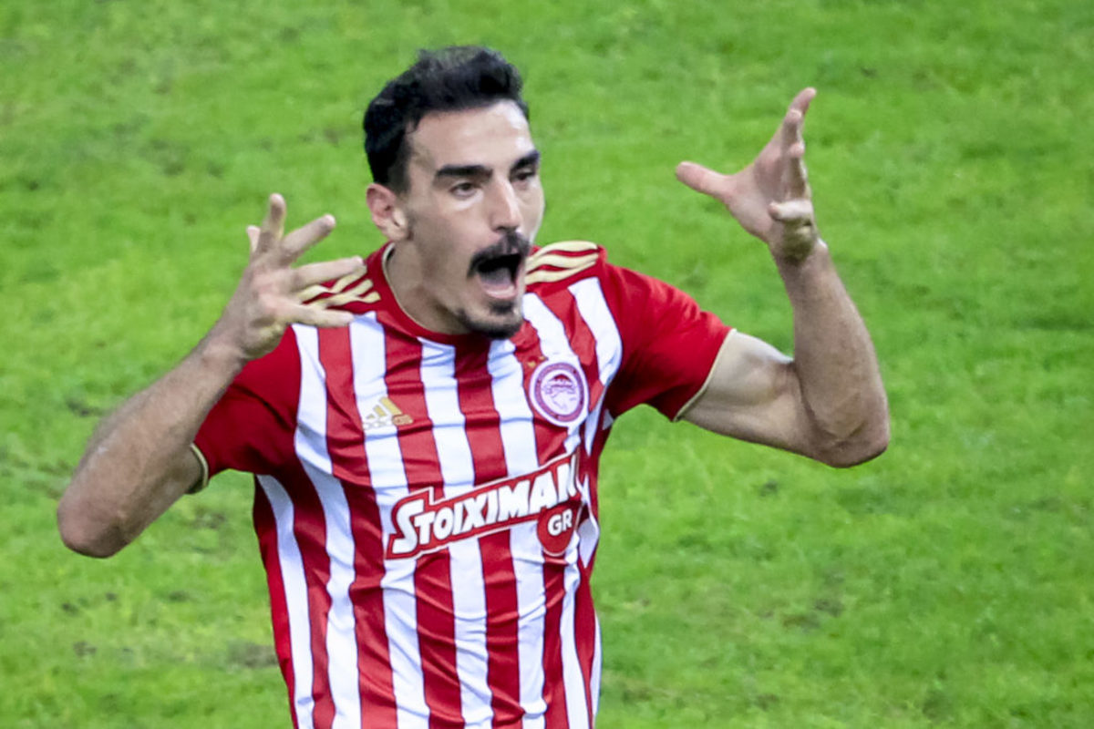 Ολυμπιακός – Λεβαδειακός 1-0 ΤΕΛΙΚΟ: Ο Λάζαρος έλυσε το “γόρδιο δεσμό” του Επασί!