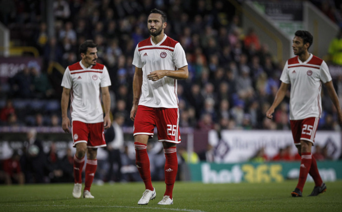 Μπέρνλι – Ολυμπιακός 1-1 ΤΕΛΙΚΟ: Αήττητος στους Ομίλους του Europa League!