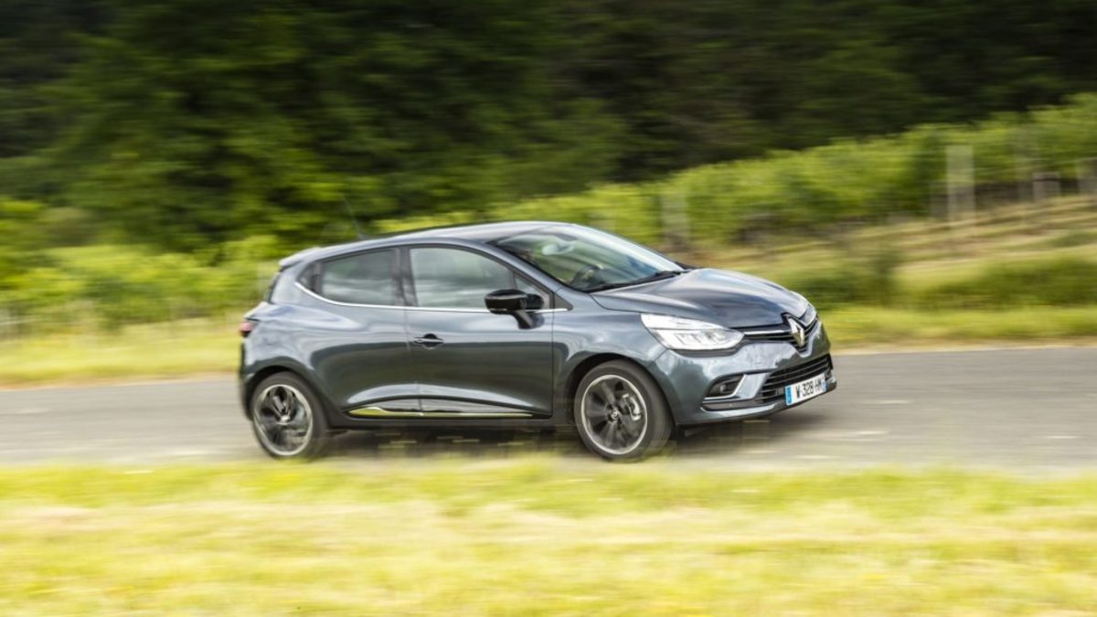 Νέα έκδοση κινητήρα για το Renault Clio