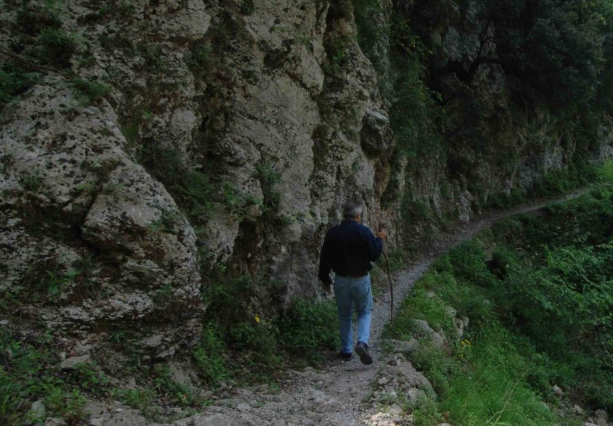 Χανιά: Απαγορεύτηκε η είσοδος στα φαράγγια