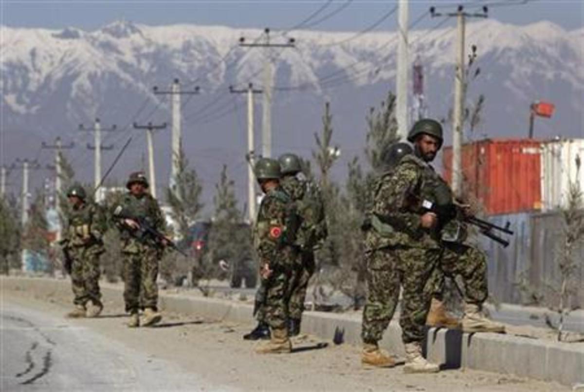 Νέα επίθεση στην Καμπούλ – Στόχος οι μυστικές υπηρεσίες