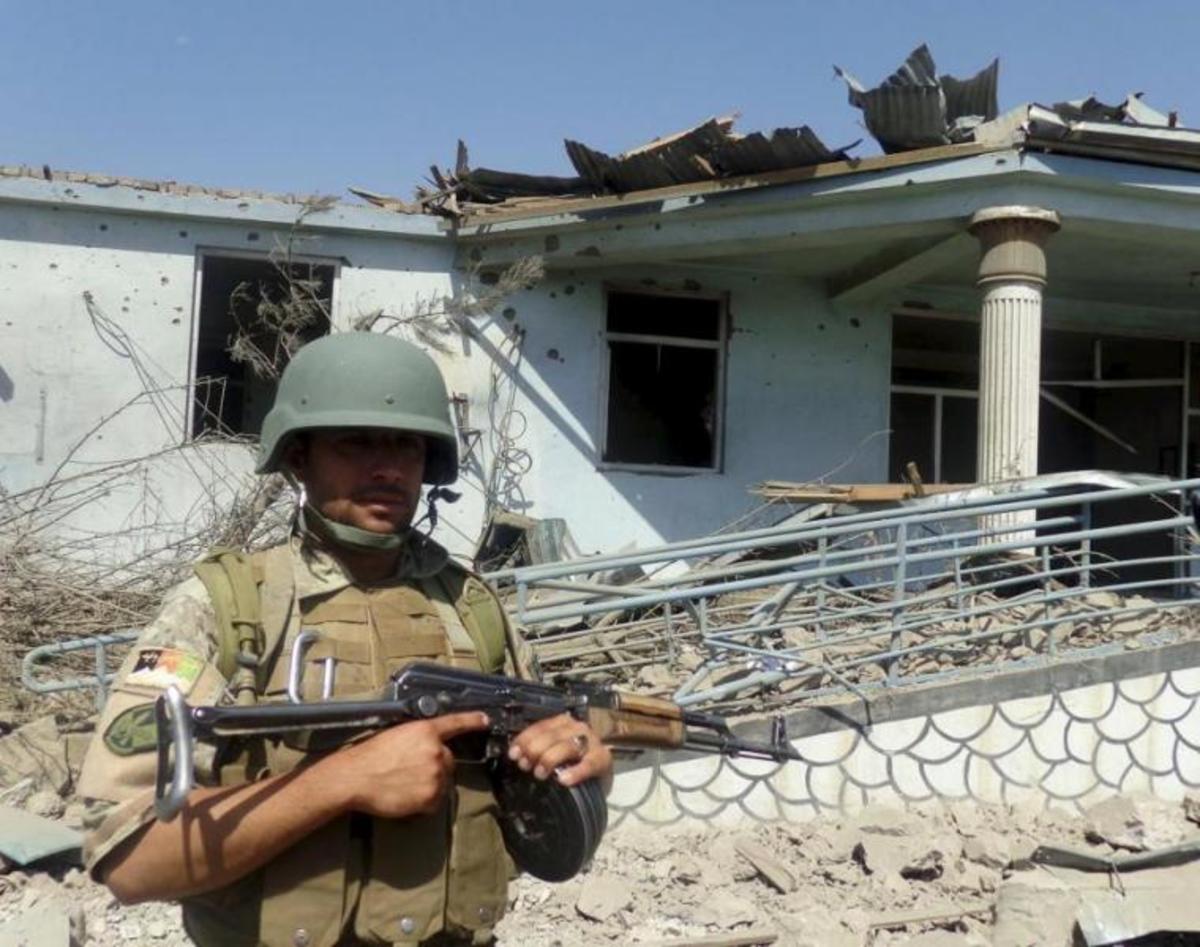 Αφγανιστάν: Άκυρο σε ΗΠΑ και Ρωσία για τις ειρηνευτικές συνομιλίες στη Μόσχα!