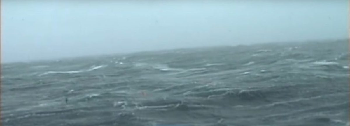 Αμερικανός από την Αλάσκα πέρασε κατά λάθος στην Ρωσία!