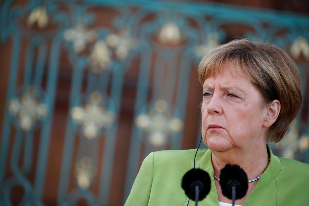 Γερμανία: Επίθεση στην Μέρκελ για την υπουργοποίηση του επικεφαλής των μυστικών υπηρεσιών