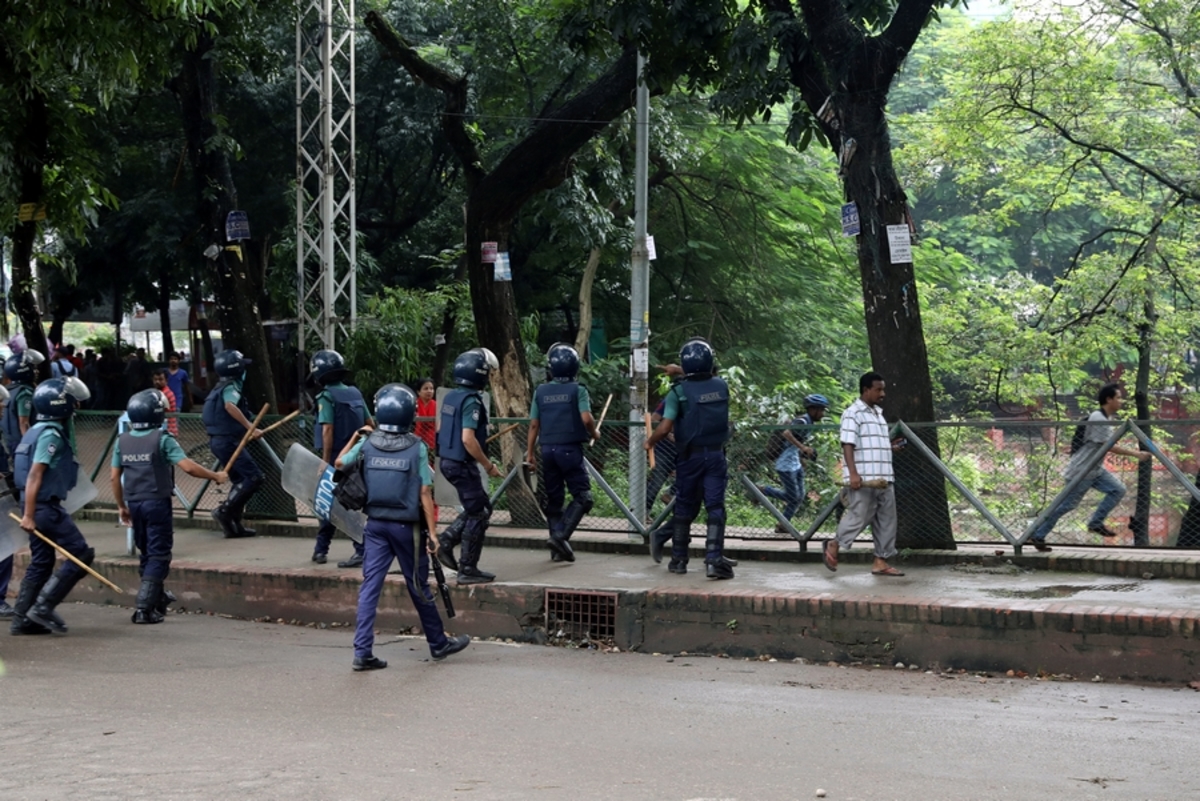 Μπανγκλαντές: Θέλουν θανατική ποινή για όσους προκαλούν φονικά τροχαία