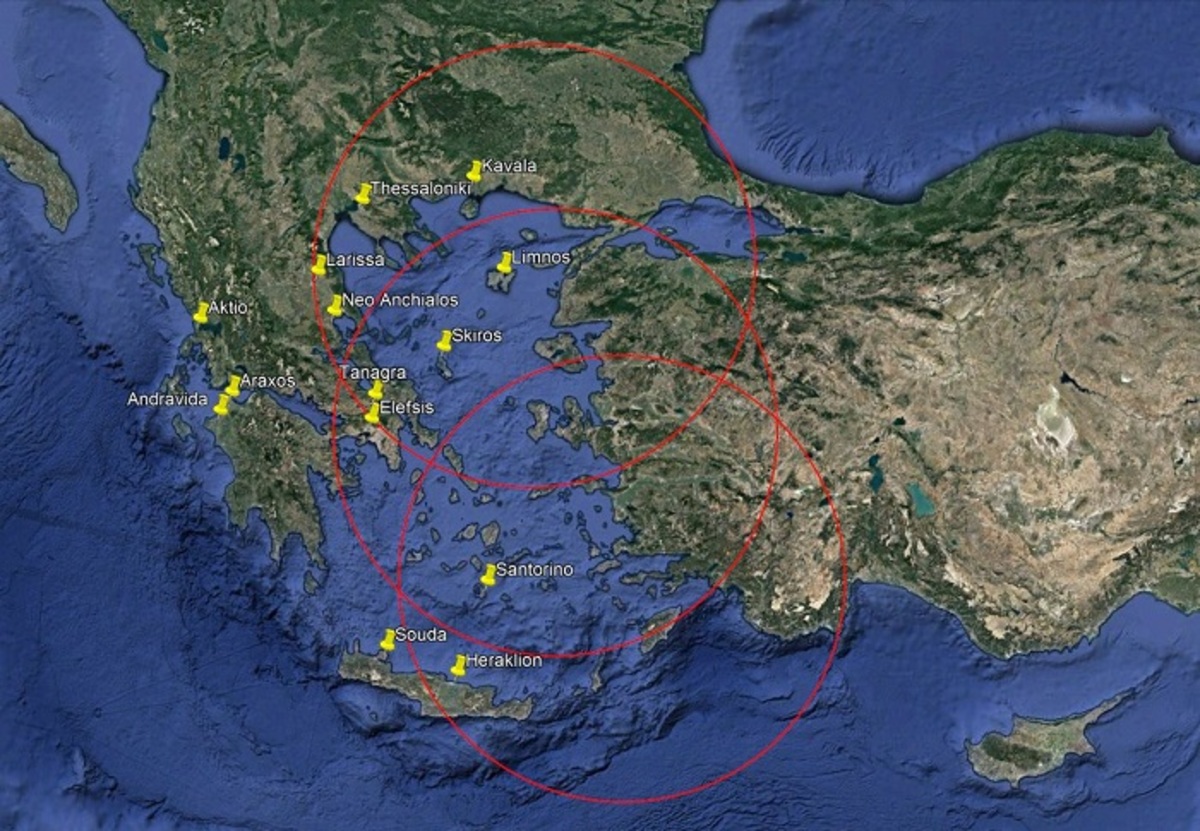 Απίστευτη απειλή από Τουρκία: Προπαγανδίζει πως χτυπά τη μισή Ελλάδα με τον πύραυλο Bora! Video