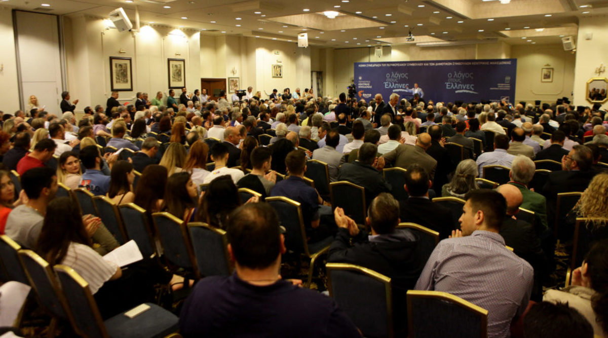 Πέθανε πρώην δήμαρχος στην Κρήτη!