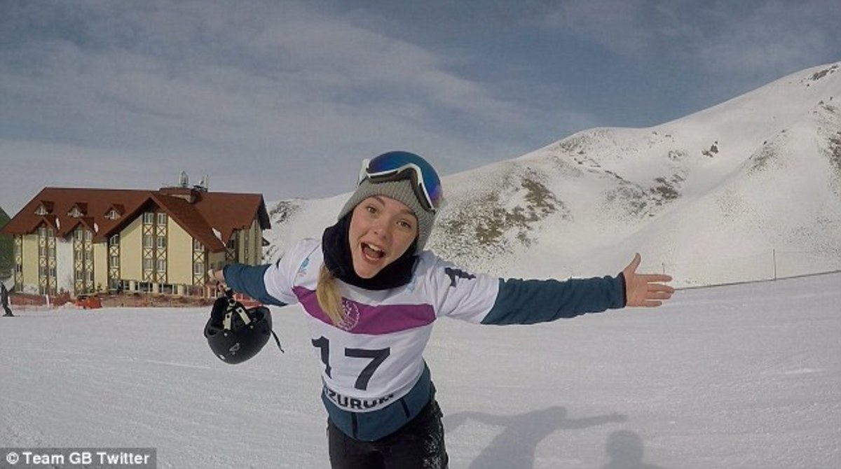 Θρήνος για 18χρονη snowboarder – Ο ανταγωνισμός και μια χαμένη πτήση την έσπρωξαν στην αυτοκτονία