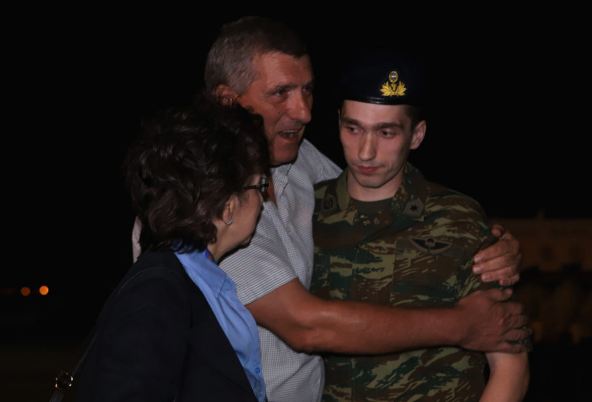 Έλληνες στρατιωτικοί: Το κερί στην Παναγιά Σουμελά και το θαύμα του Δεκαπενταύγουστου