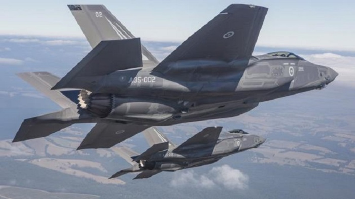 Ψάχνουν… μάστορες για τα F-35 της Αυστραλίας!