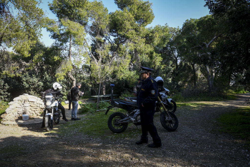 Φιλοπάππου: – Τι είπε στους αστυνομικούς η φίλη του 25χρονου για την επίθεση