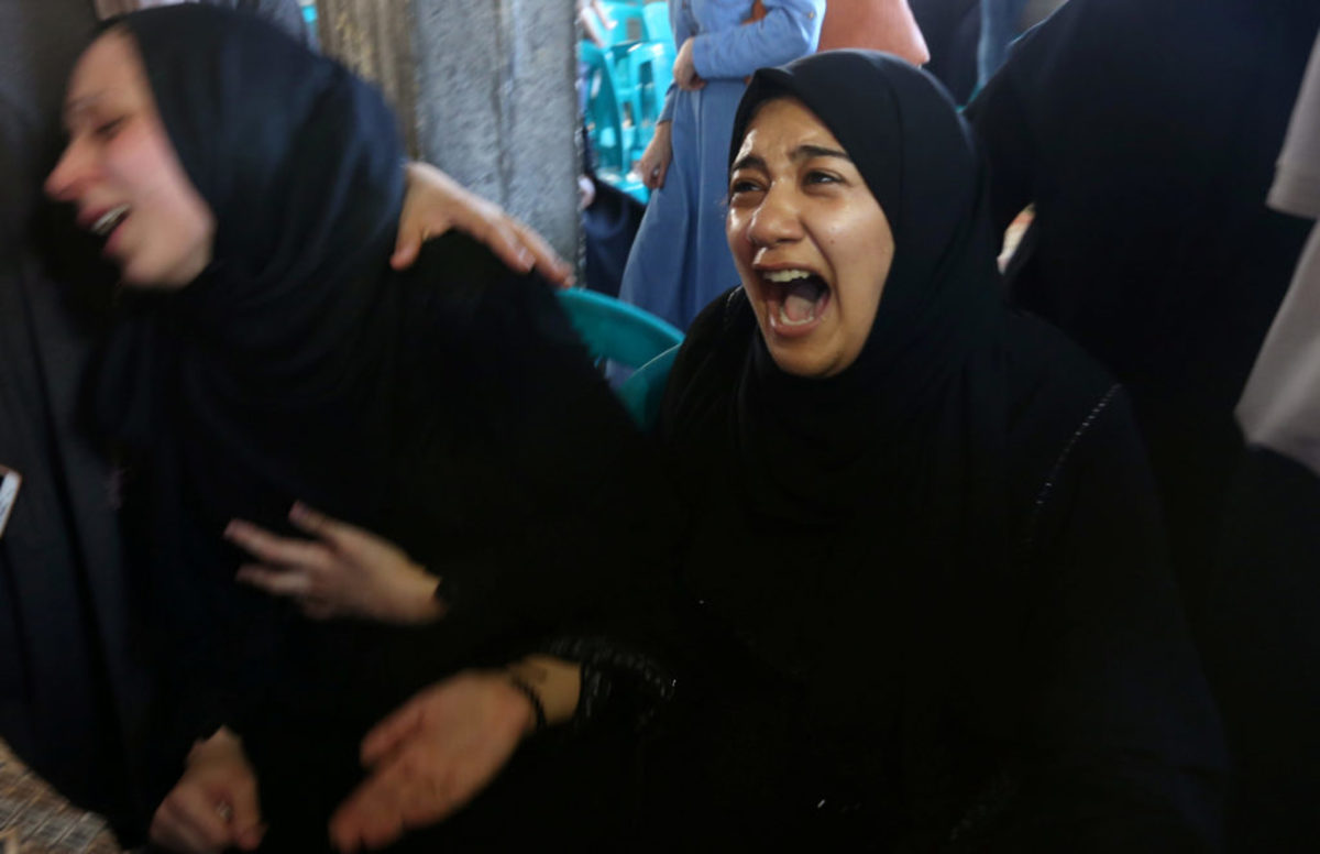 Συνεχίζεται η “σφαγή” στη Γάζα! Ακόμη τρεις Παλαιστίνιοι νεκροί από πυρά ισραηλινών στρατιωτών – Σκληρές εικόνες