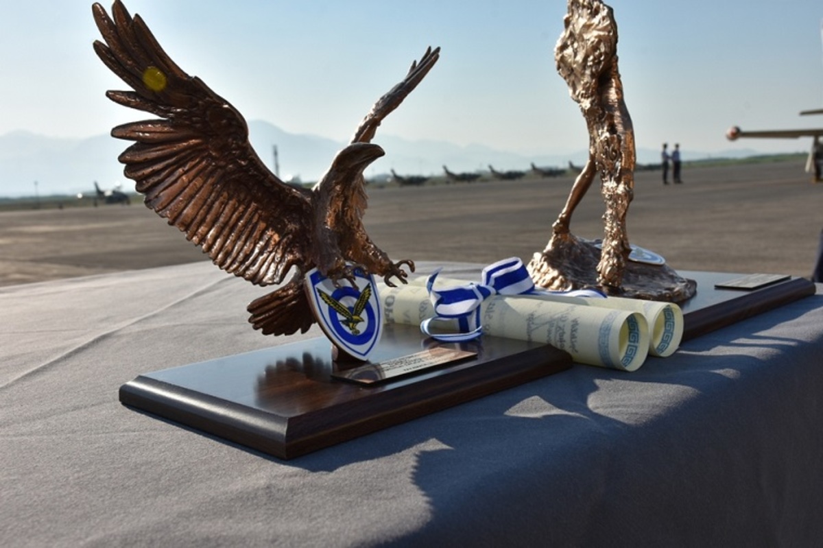 Έτοιμα να μπουν στα F-16 τα νέα γεράκια του Αιγαίου! [pics]