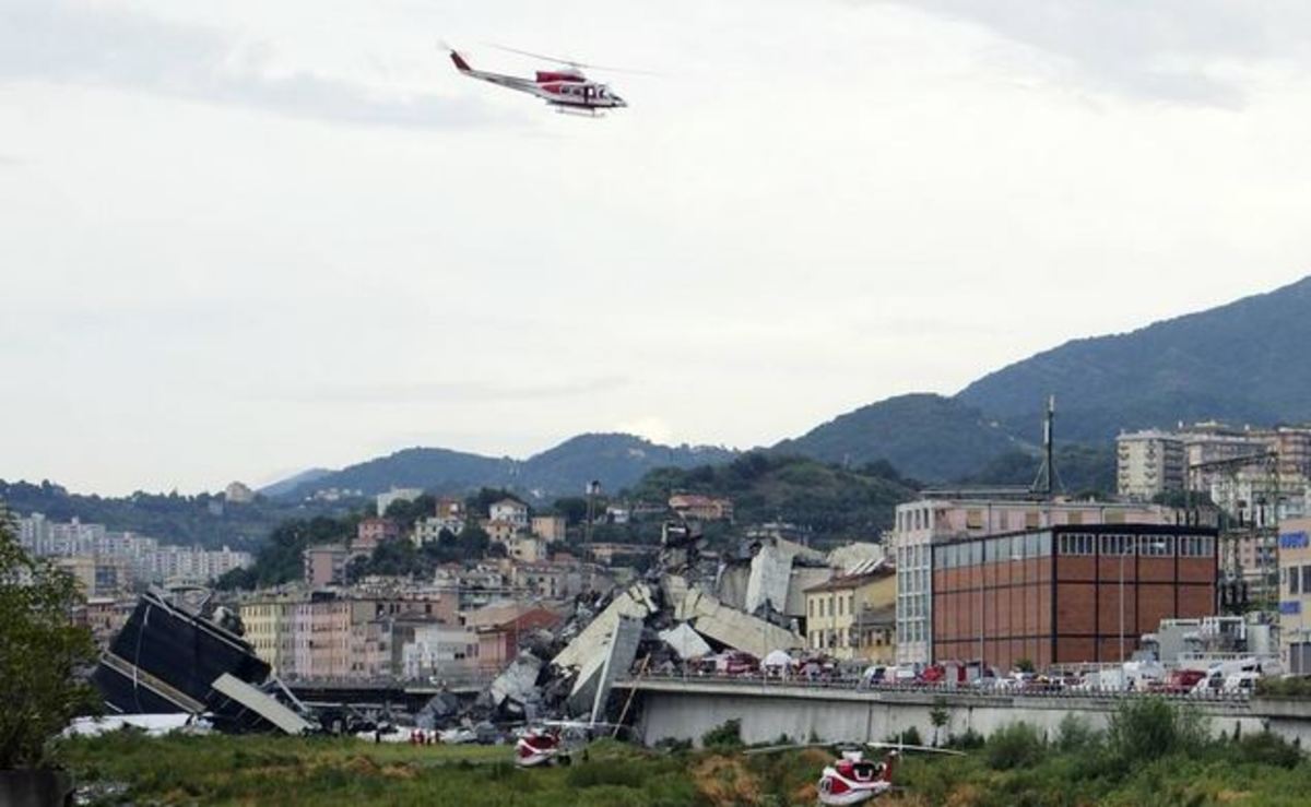 Ιταλία: Τουλάχιστον 35 οι νεκροί, τρία παιδιά ανάμεσα στα θύματα