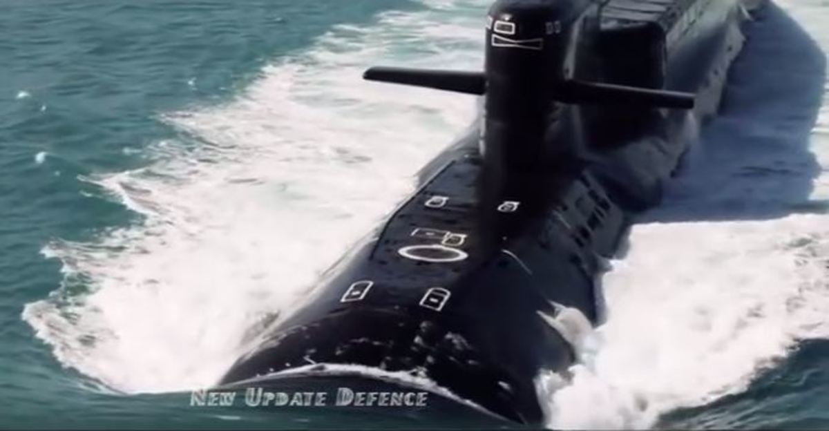 Husky: Ερχονται τα νέα πυρηνικά υποβρύχια της Ρωσίας! [vid]