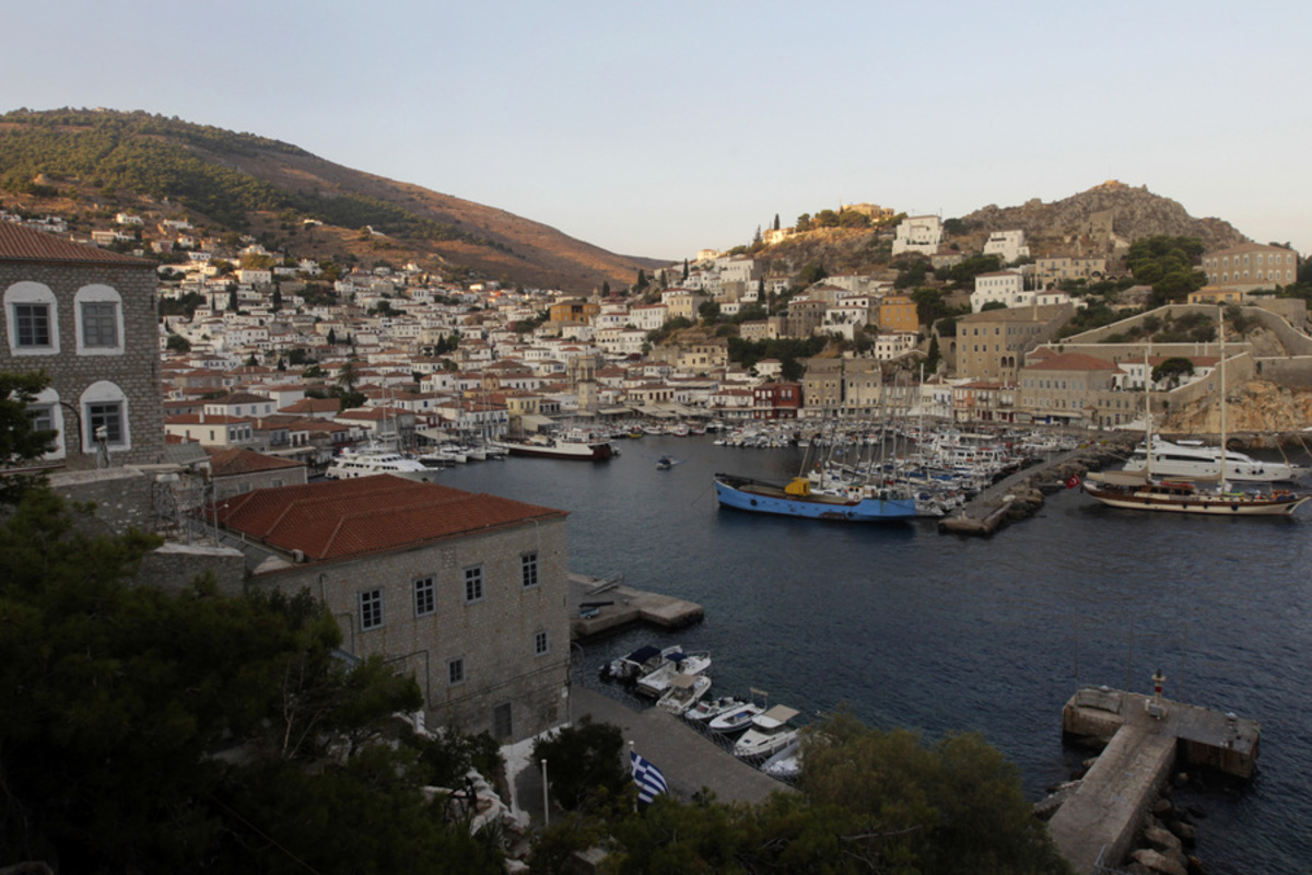 Χωρίς ρεύμα από τις 05:30 η Ύδρα – Η ανακοίνωση του ΔΕΔΔΗΕ