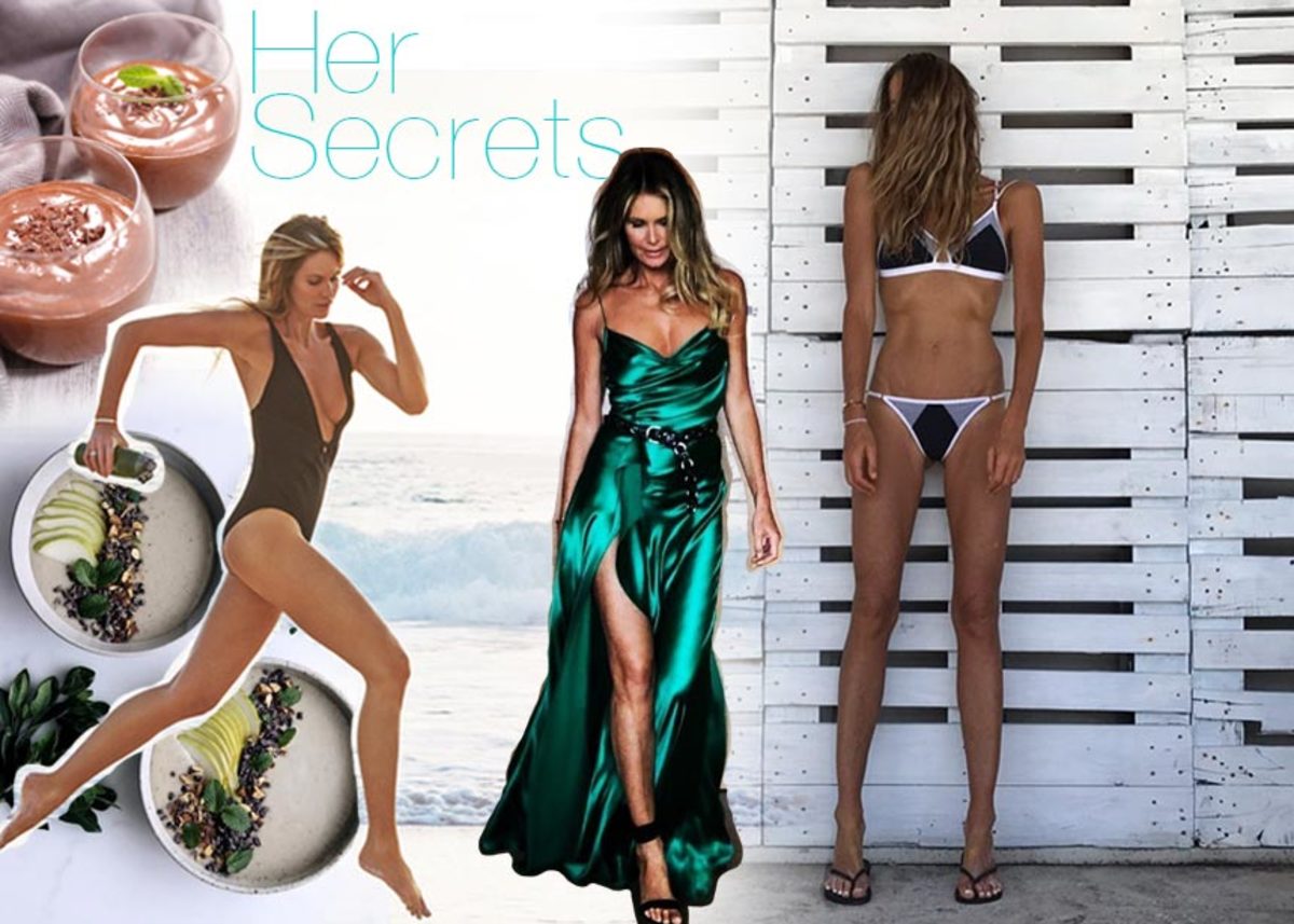 Elle Macpherson: Αποκάλυψε ότι άλλαξε δίαιτα γιατί… μεγάλωσε!