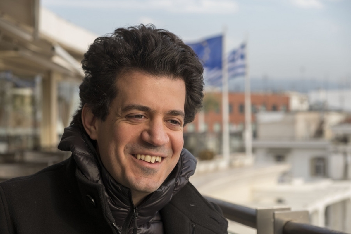 Δασκαλάκης: Σπουδαία διάκριση με κορυφαίο βραβείο μαθηματικών – «Η Ελλάδα έχει πολύ ταλέντο»