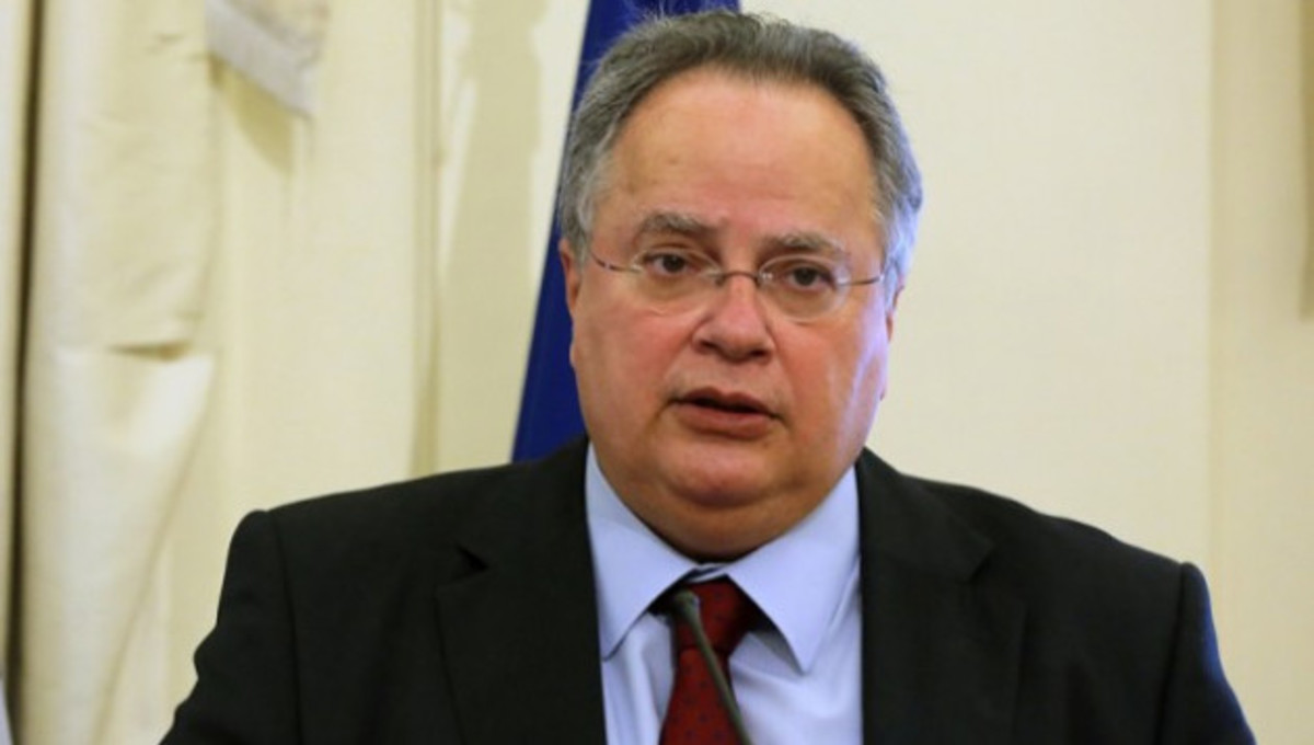 Κοτζιάς στο twitter: Δεν θα είμαστε δούλοι στην εξωτερική πολιτική!