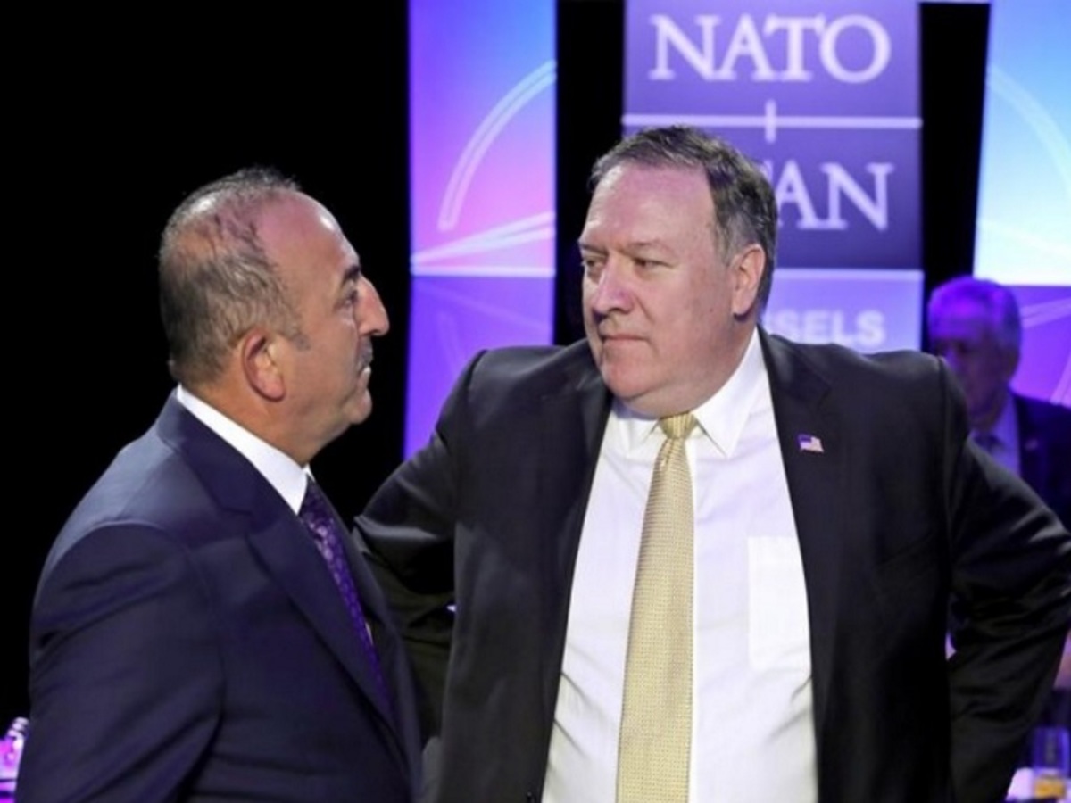 Οι ΗΠΑ σπάνε τον τσαμπουκά της Τουρκίας με πολυεθνική “τανάλια”