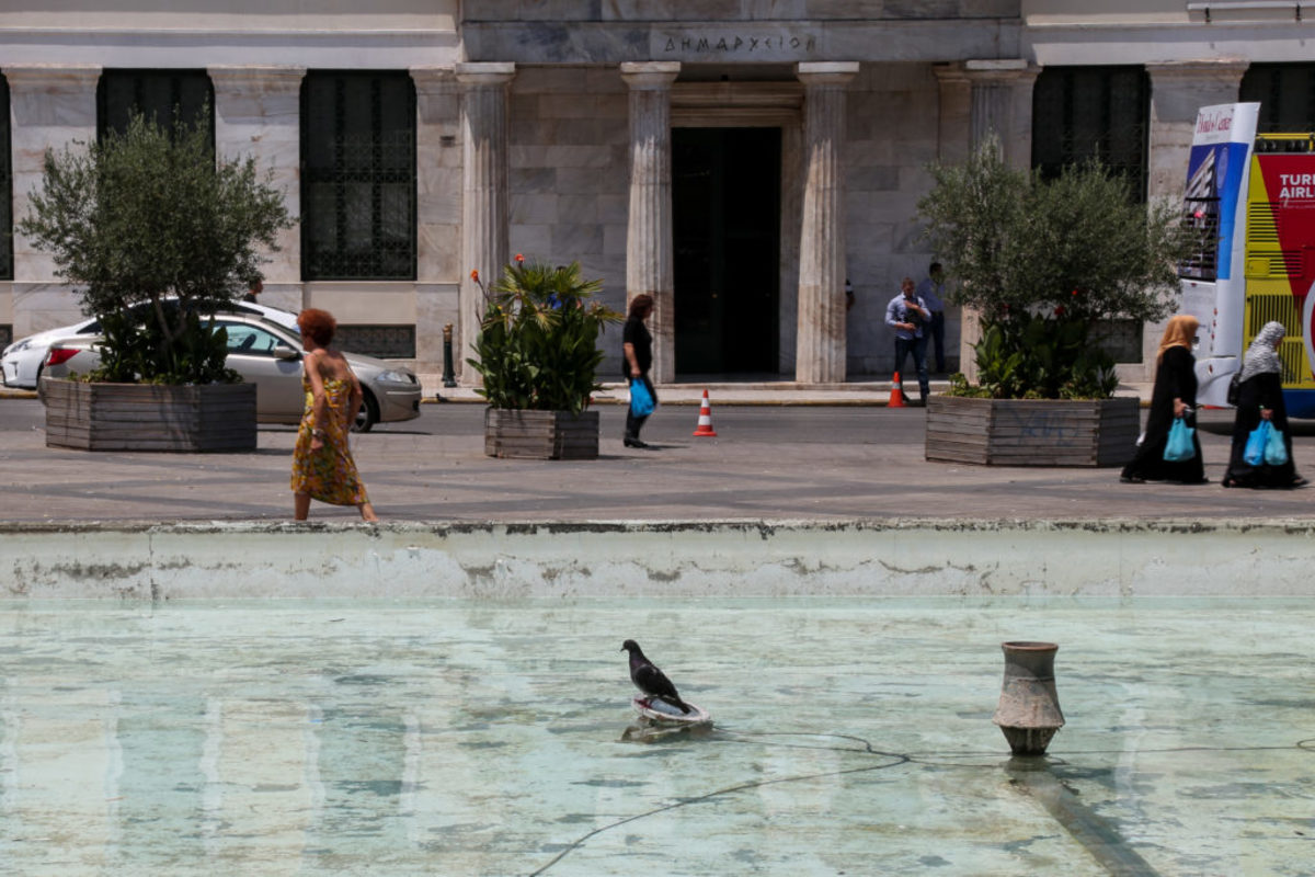 Καιρός: Ζέστες την Τετάρτη – Έως 35 βαθμούς ο υδράργυρος – 7 μποφόρ στο Αιγαίο