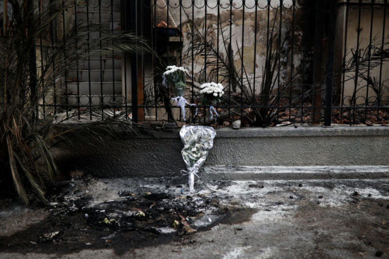 Μαρτυρία – ντοκουμέντο: Στην σύσκεψη με Τσίπρα ήξεραν για νεκρό στη φονική πυρκαγιά – video