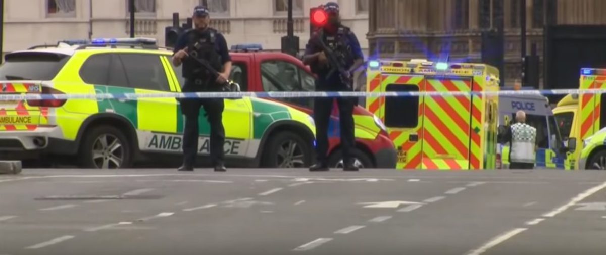 Λονδίνο: Αποκαλύψεις για την ταυτότητα του δράστη της επίθεσης έξω από τη Βουλή