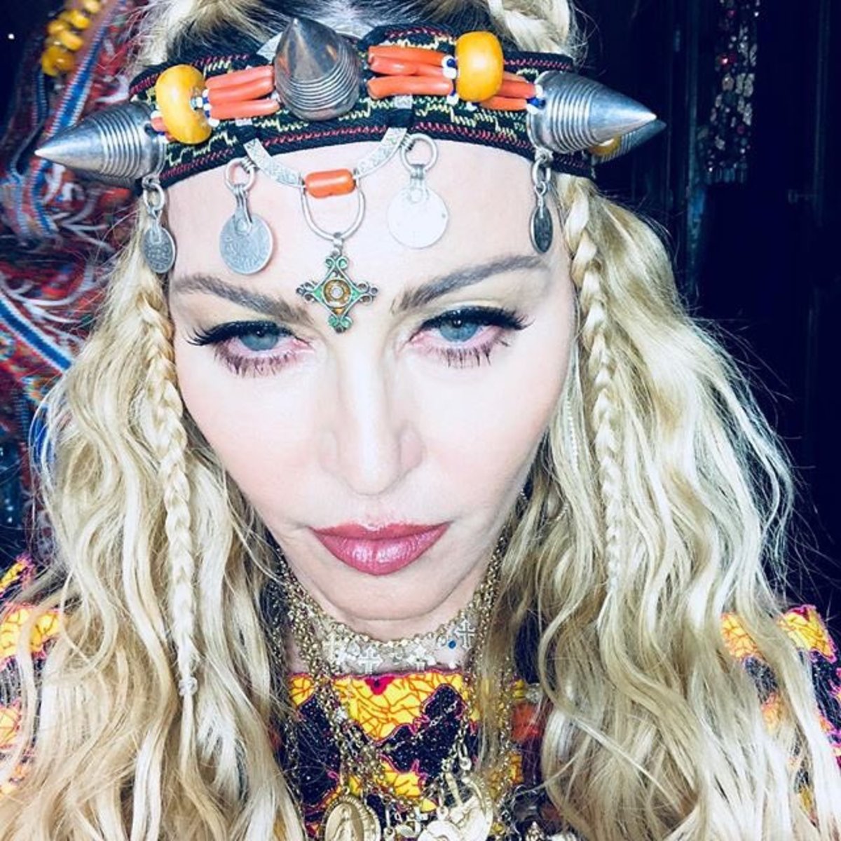 Happy Birthday Madonna – Οι ευχές των διασήμων στη βασίλισσα της ποπ!