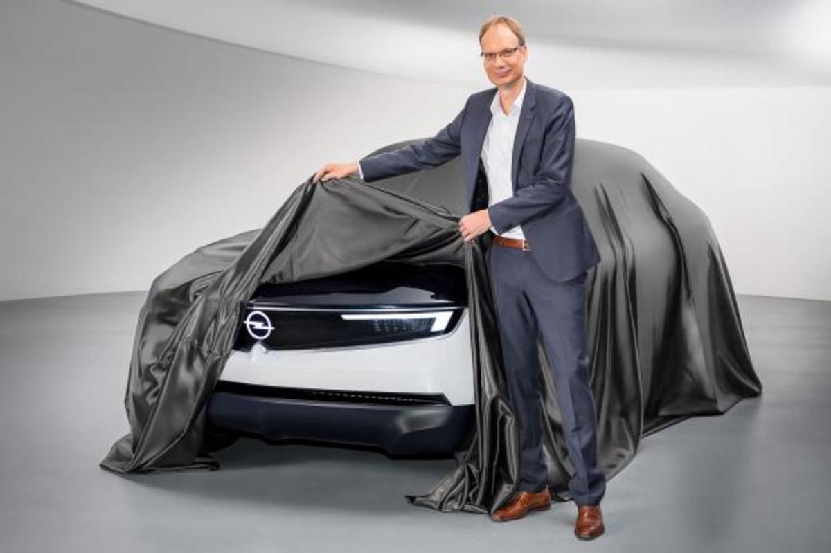 Νέα σχεδιαστική γλώσσα για την Opel [vid]