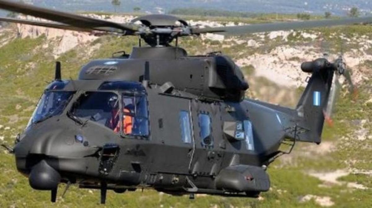 NH-90: Γνωρίστε το ελικόπτερο πολυεργαλείο του ΝΑΤΟ! [vid, pics]