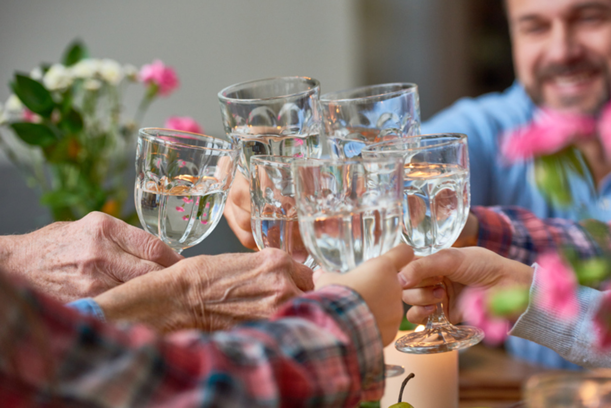Νερό: Δεκαπέντε οφέλη που παρέχει στην υγεία